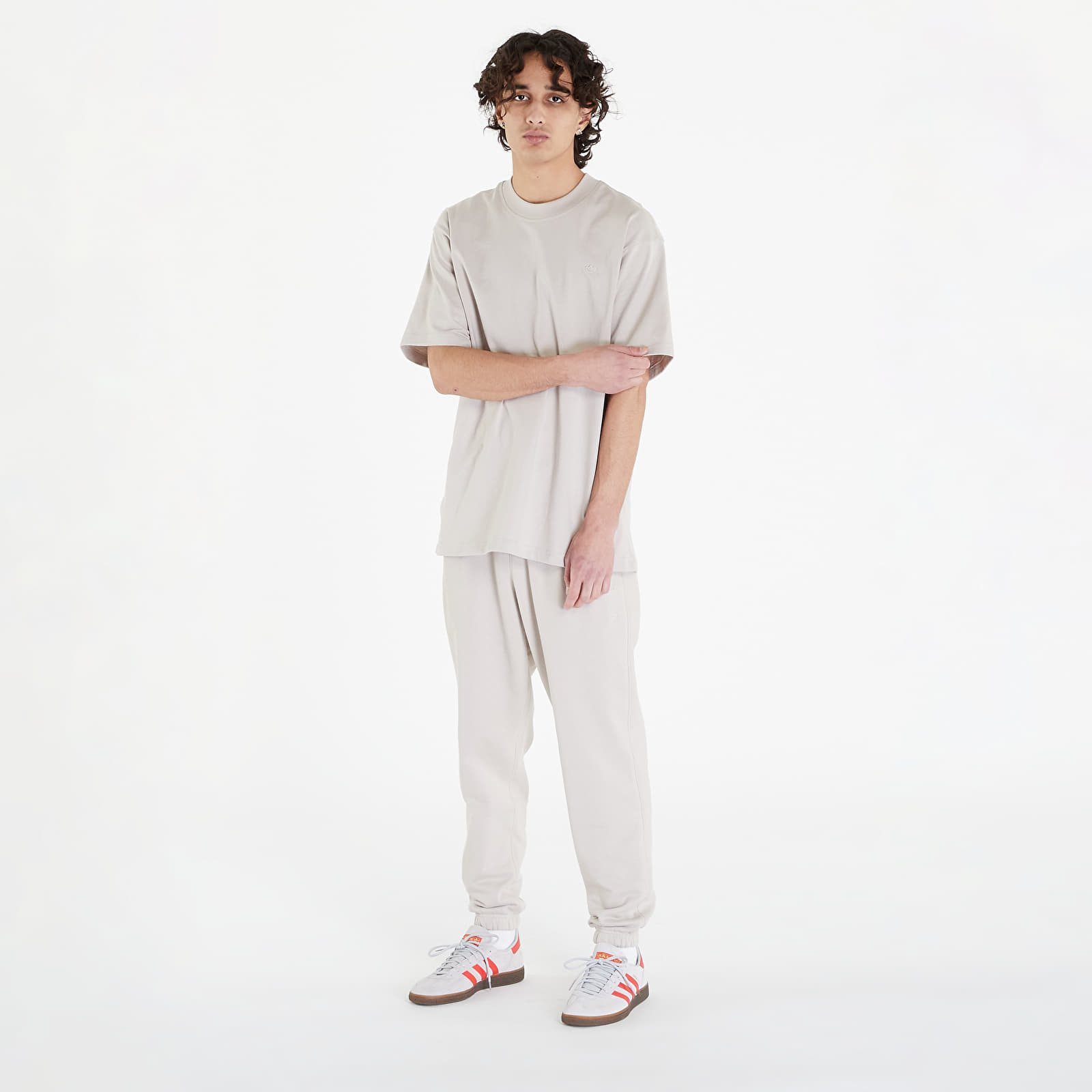 Tričká adidas Adicolor Contempo Tee Wonder Beige