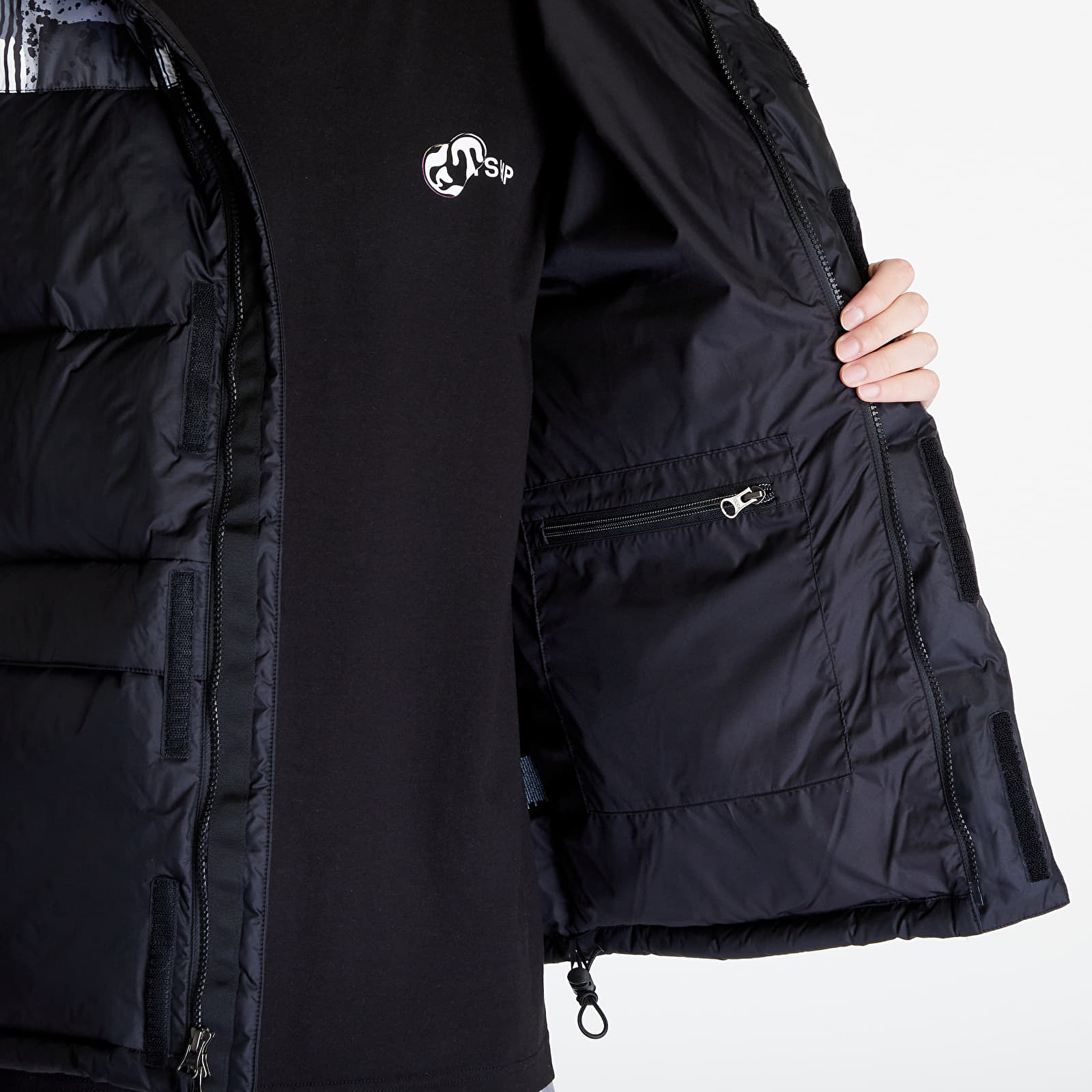 North face yosemite jacket hotsell