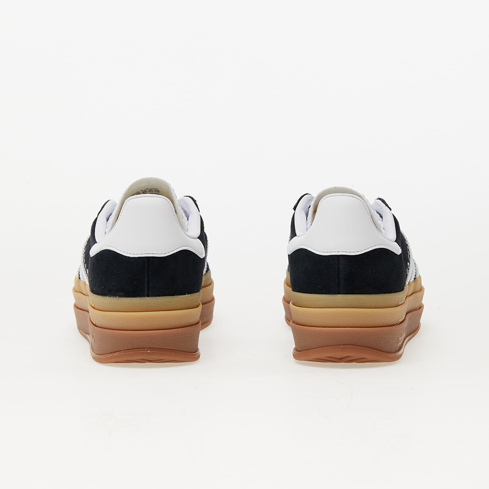 Dámske topánky a tenisky adidas Gazelle Bold W Core Black/ Ftw White/ Ftw White