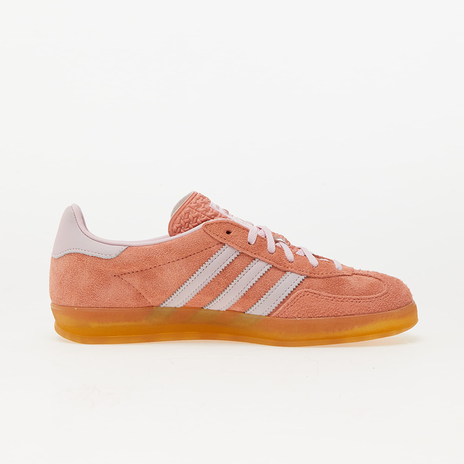 Naiste jalatsid adidas Gazelle Indoor W Wonder Clay/ Clear Pink/ Gum