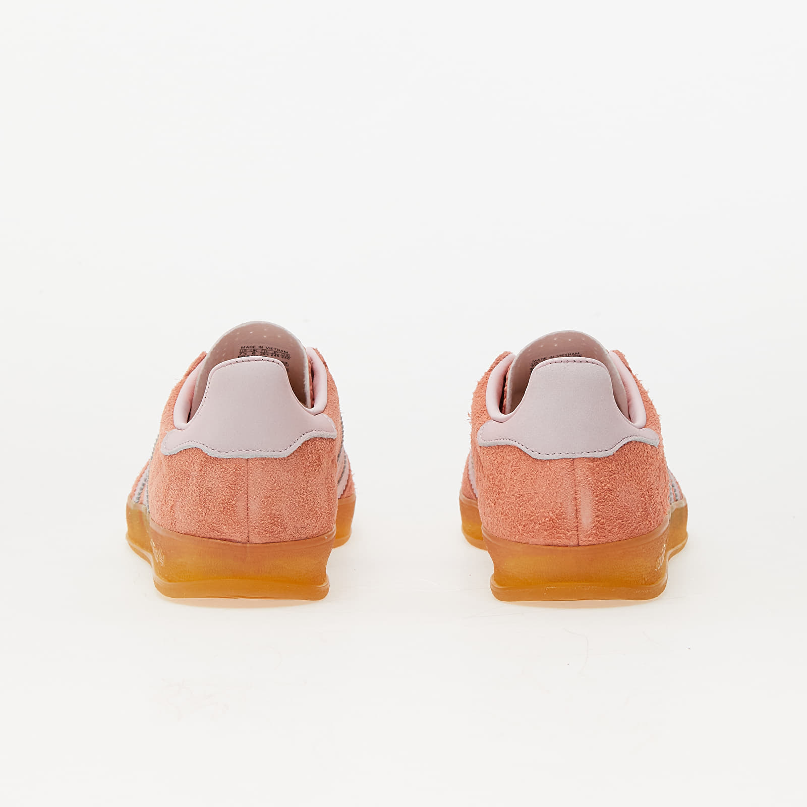Naiste jalatsid adidas Gazelle Indoor W Wonder Clay/ Clear Pink/ Gum
