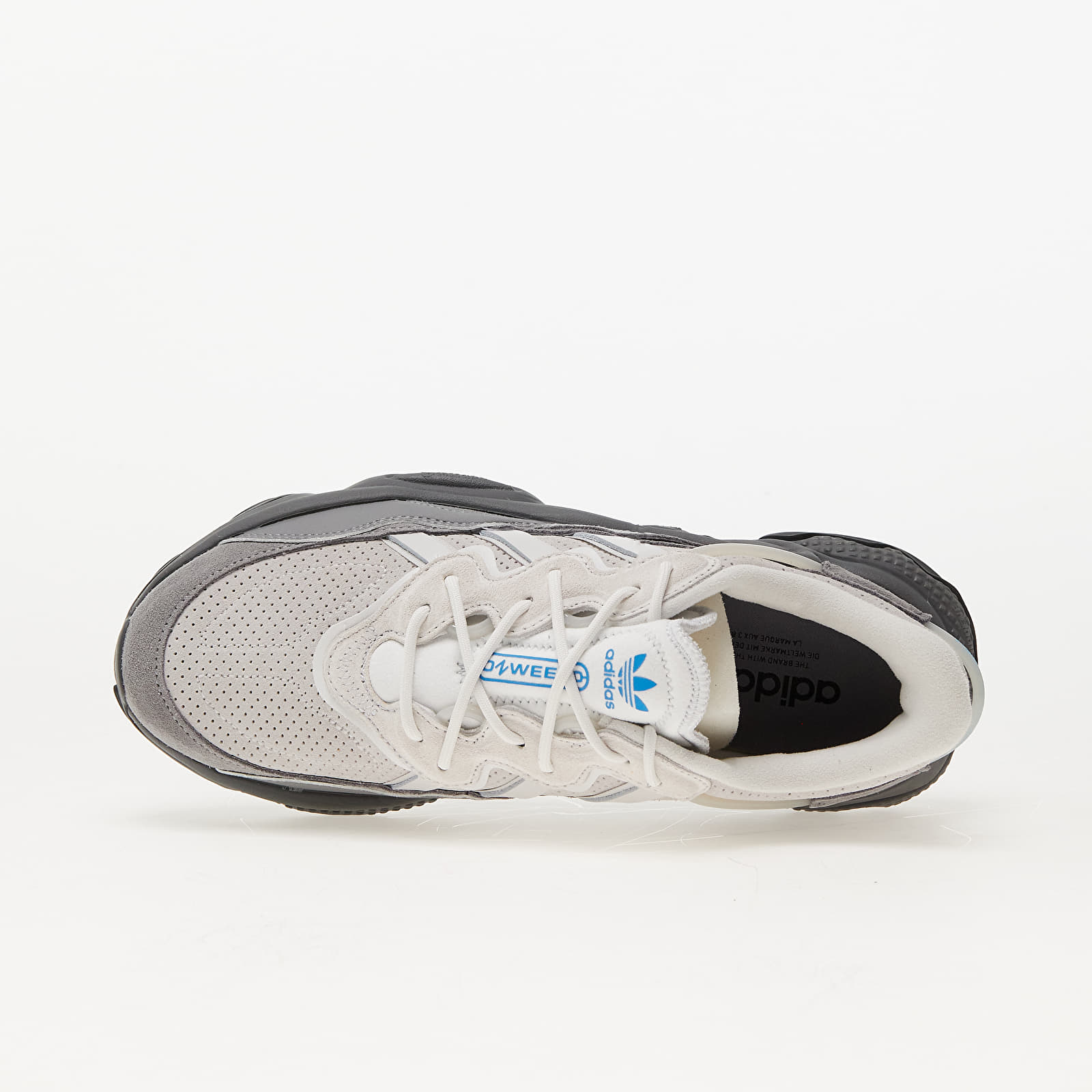 Men's shoes adidas Ozweego Tr Grey Three/ Grey One/ Crystal White