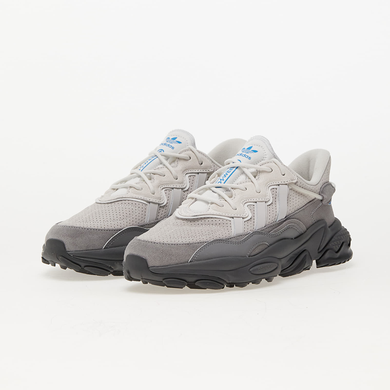 Men's shoes adidas Ozweego Tr Grey Three/ Grey One/ Crystal White