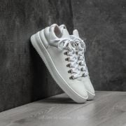 Men s shoes Filling Pieces Mountain Cut Ripple All White Footshop