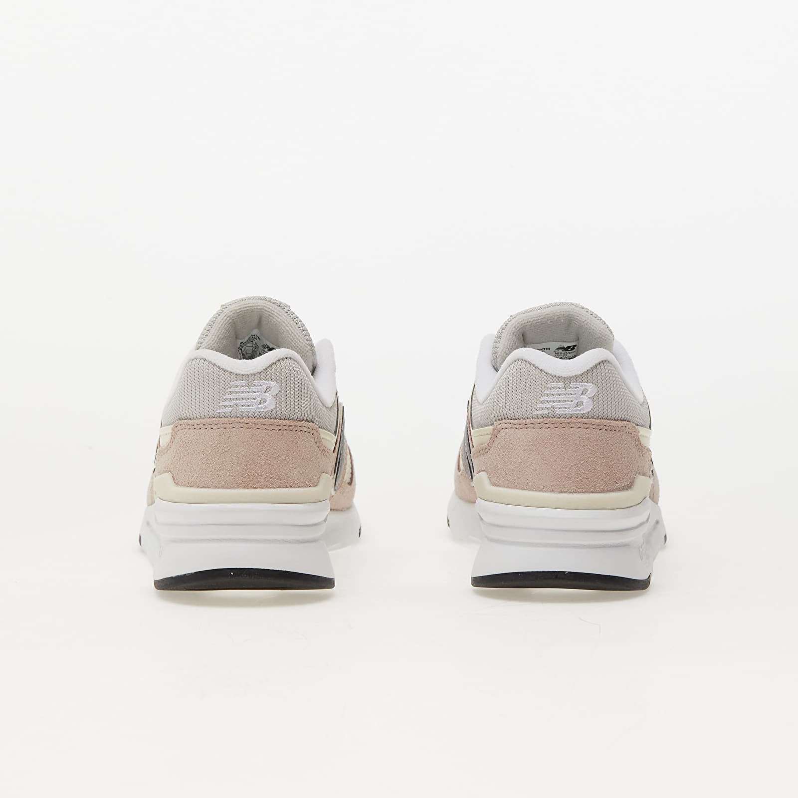 Zapatillas mujer New Balance 997 Beige