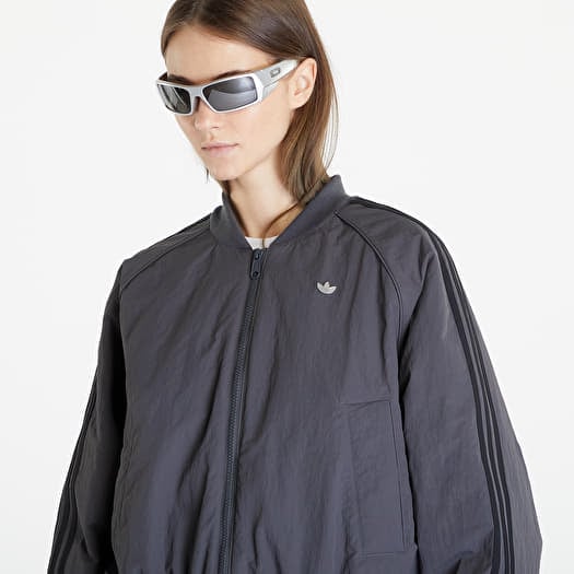 Adidas trefoil sst sale