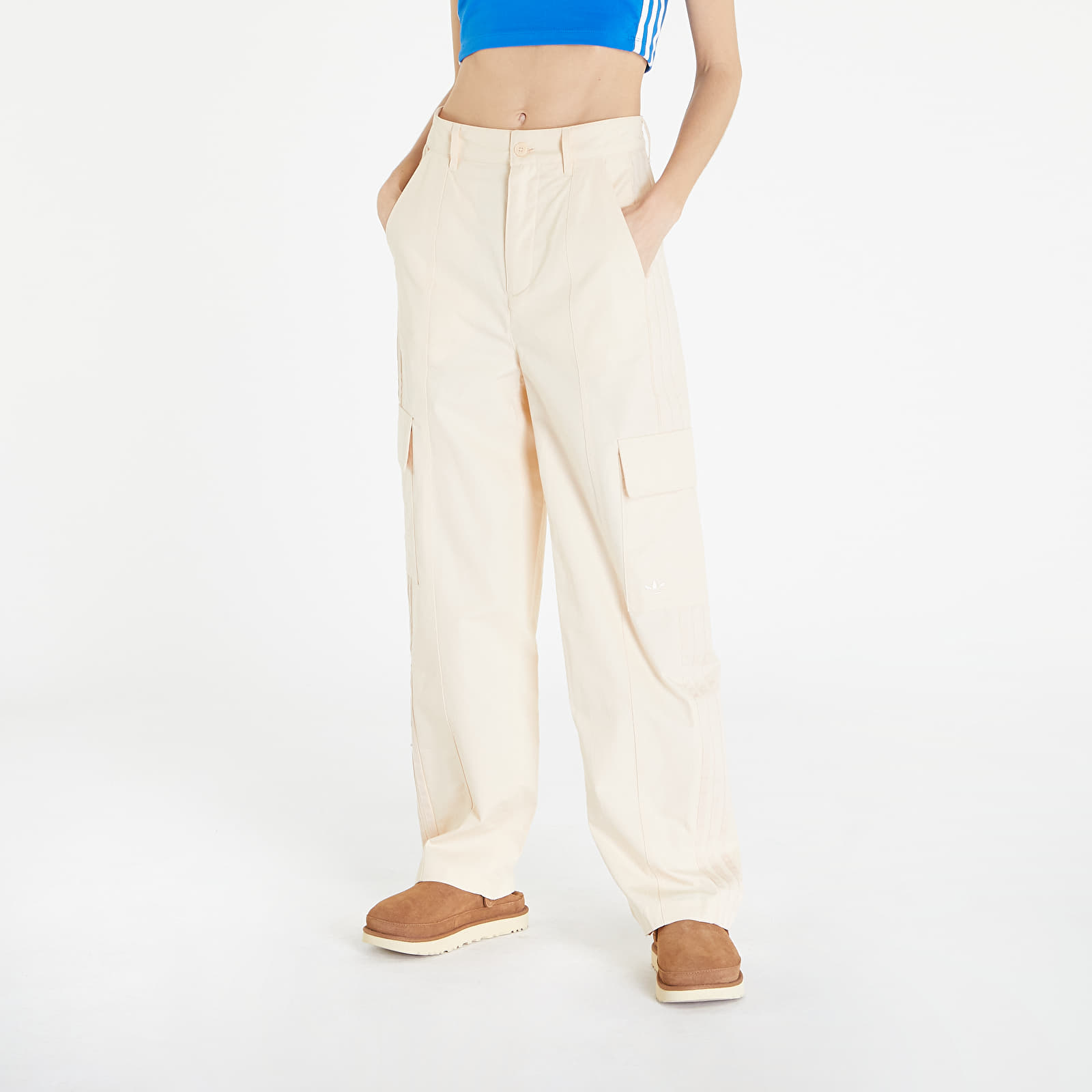 Pantaloni adidas Ripstop Pant Crysan