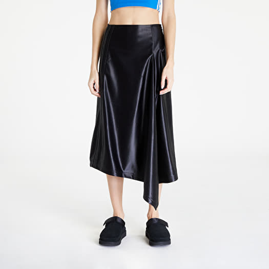 Satin skirt adidas new arrivals