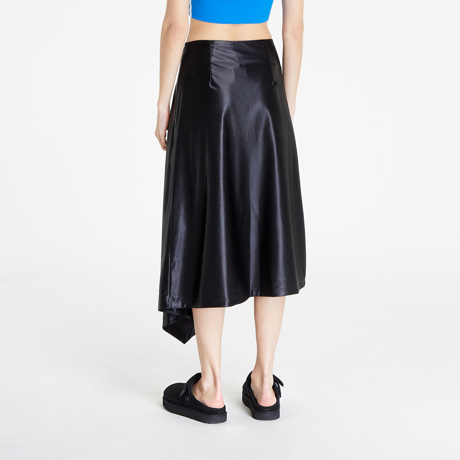 Satin skirt adidas discount