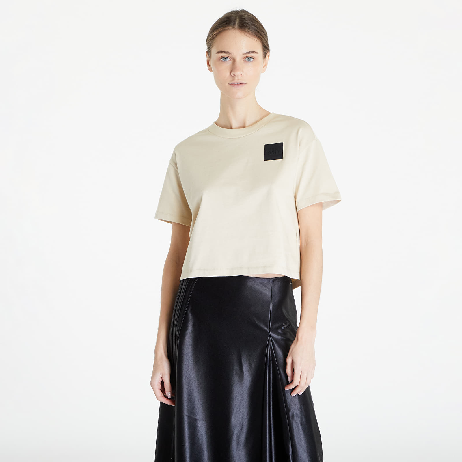 Pólók The North Face Nse Patch Tee Gravel