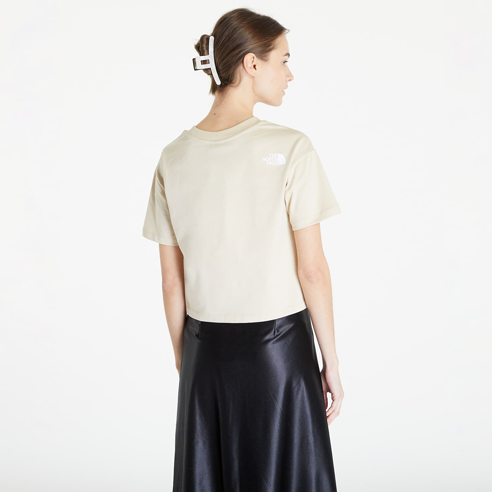 Pólók The North Face Nse Patch Tee Gravel