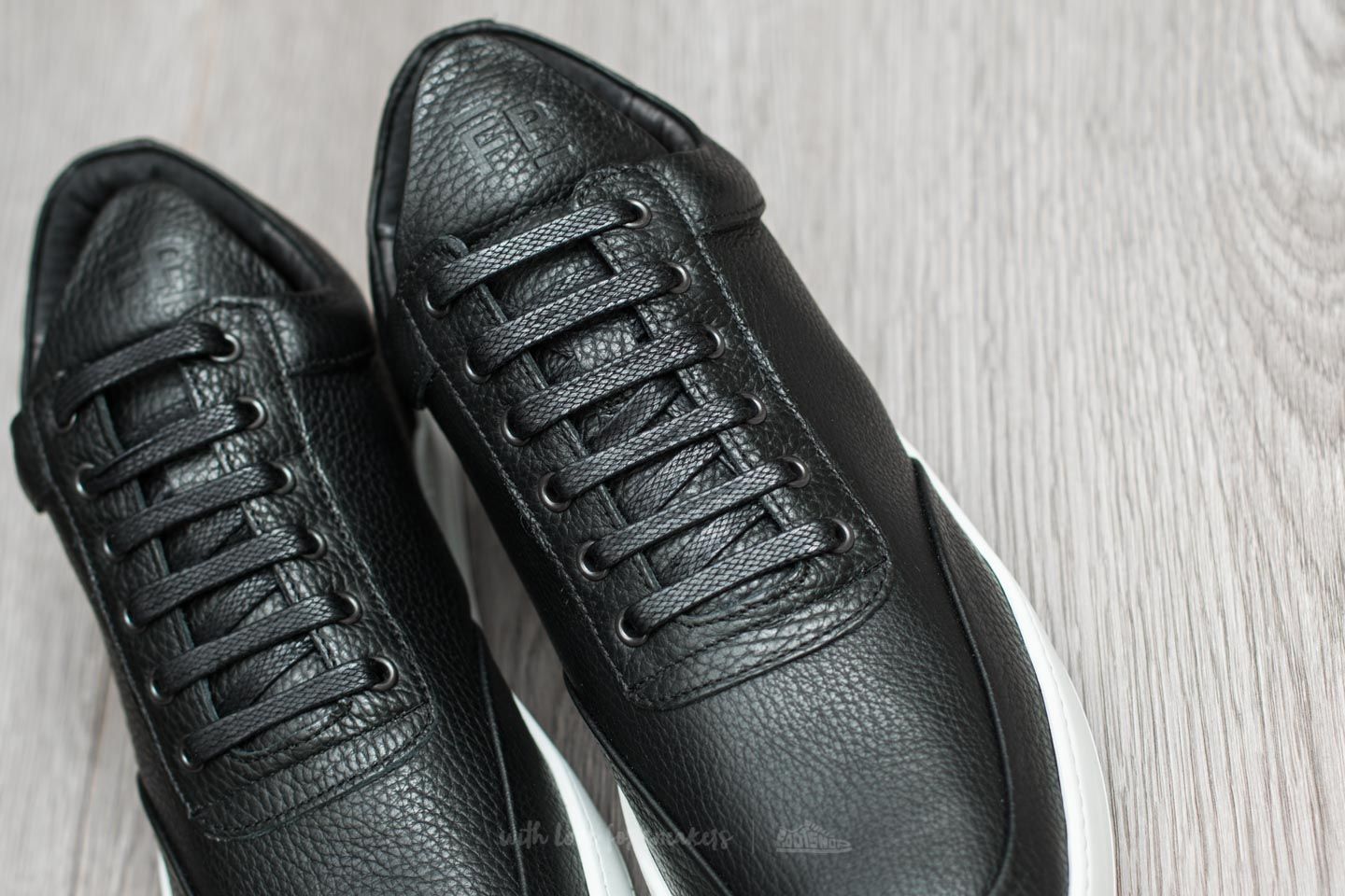 Дамски кецове и обувки Filling Pieces W Low Top Grain Black