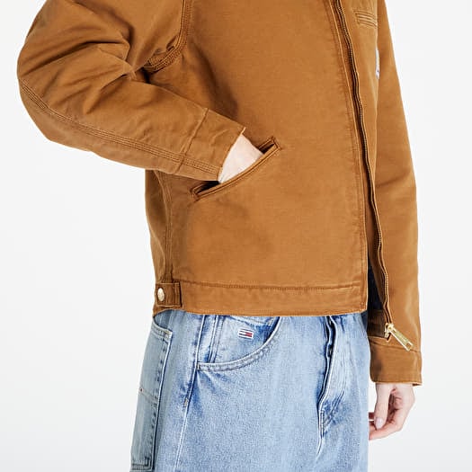 Carhartt wip duck detroit jacket top