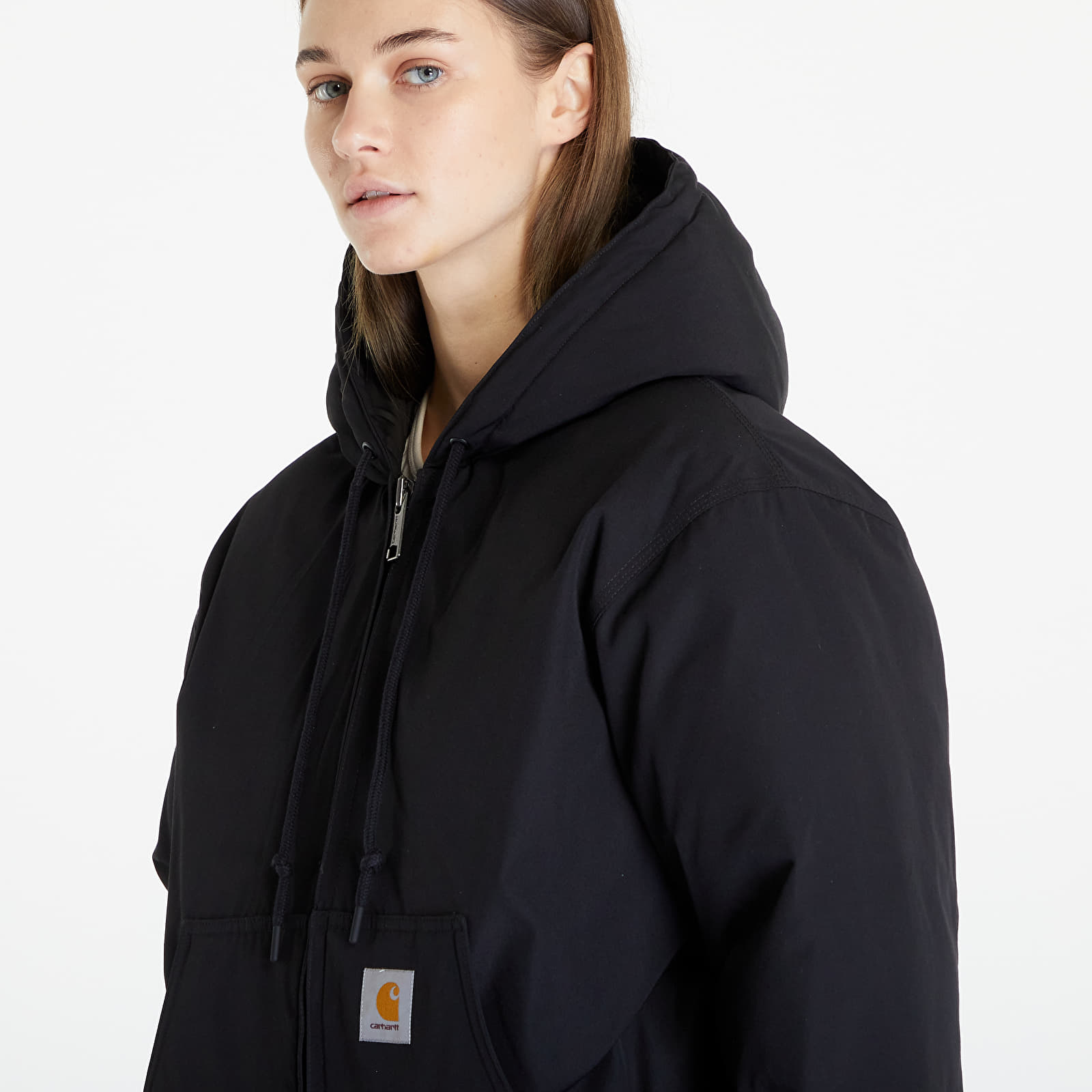 Bundy Carhartt WIP Active Cold Jacket UNISEX Black