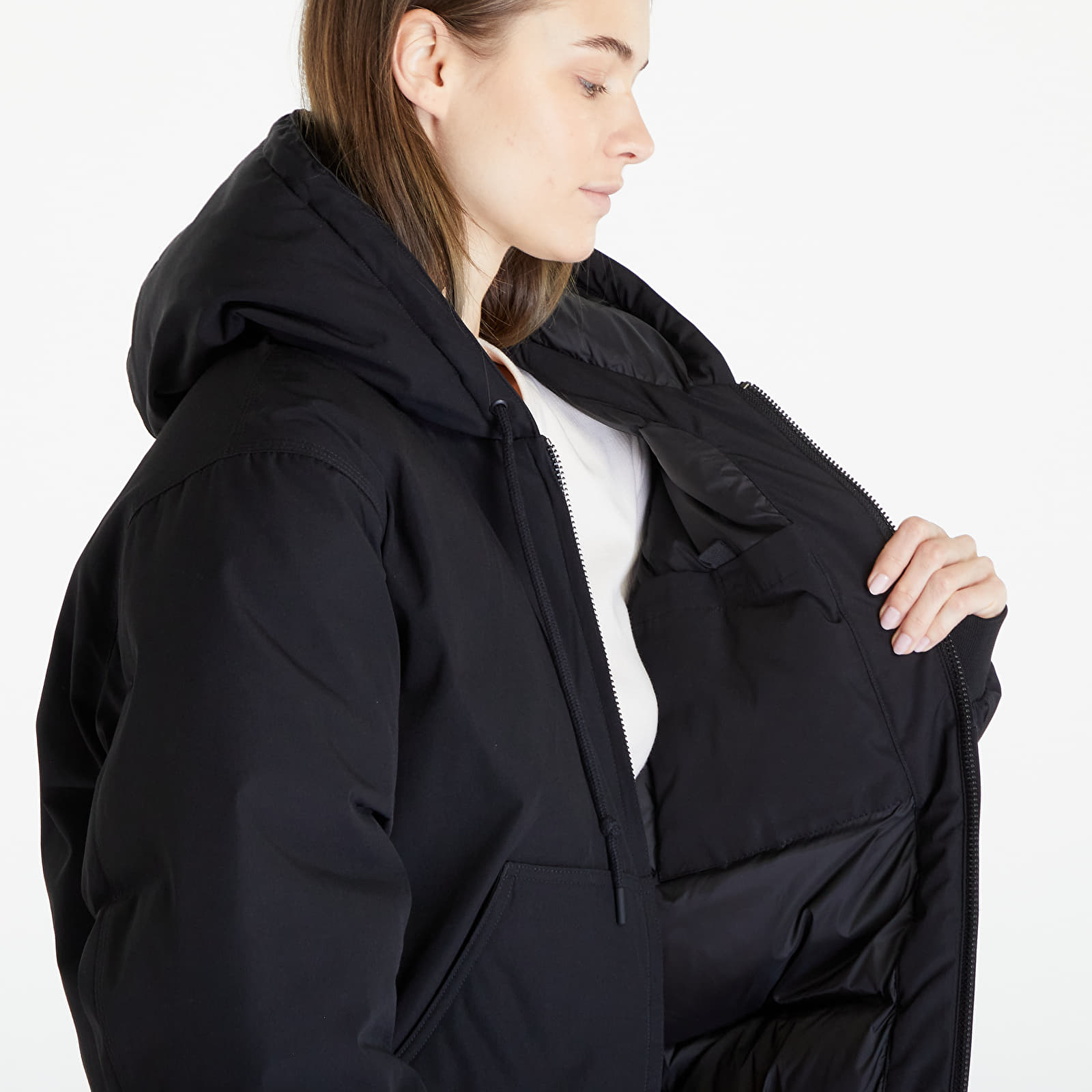 Bundy Carhartt WIP Active Cold Jacket UNISEX Black