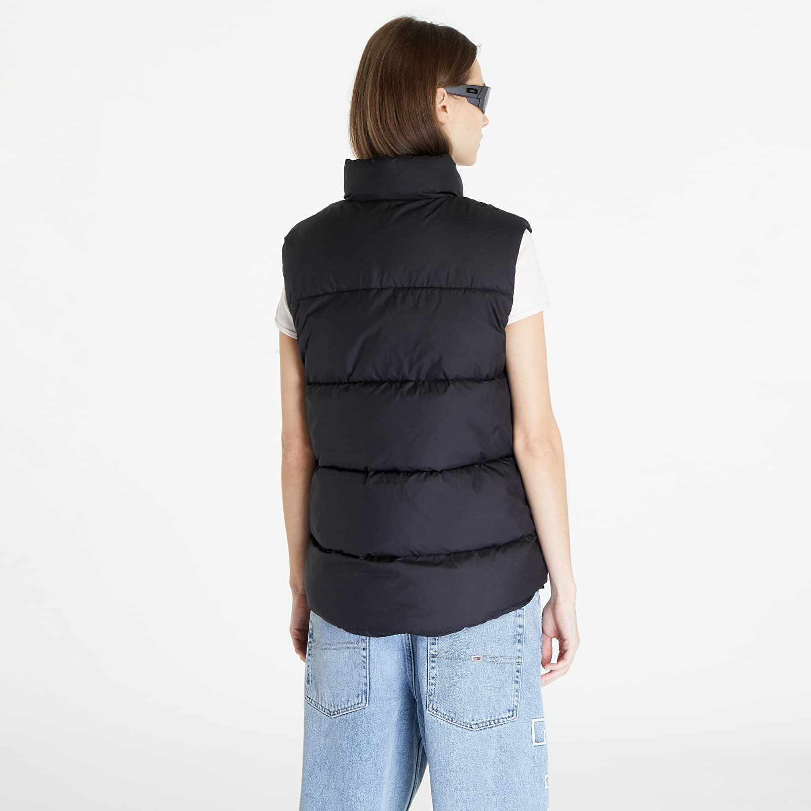 Vestes Carhartt WIP Springfield Vest UNISEX Black/ Blacksmith