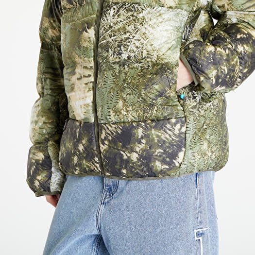 Nike on sale tropical jacket