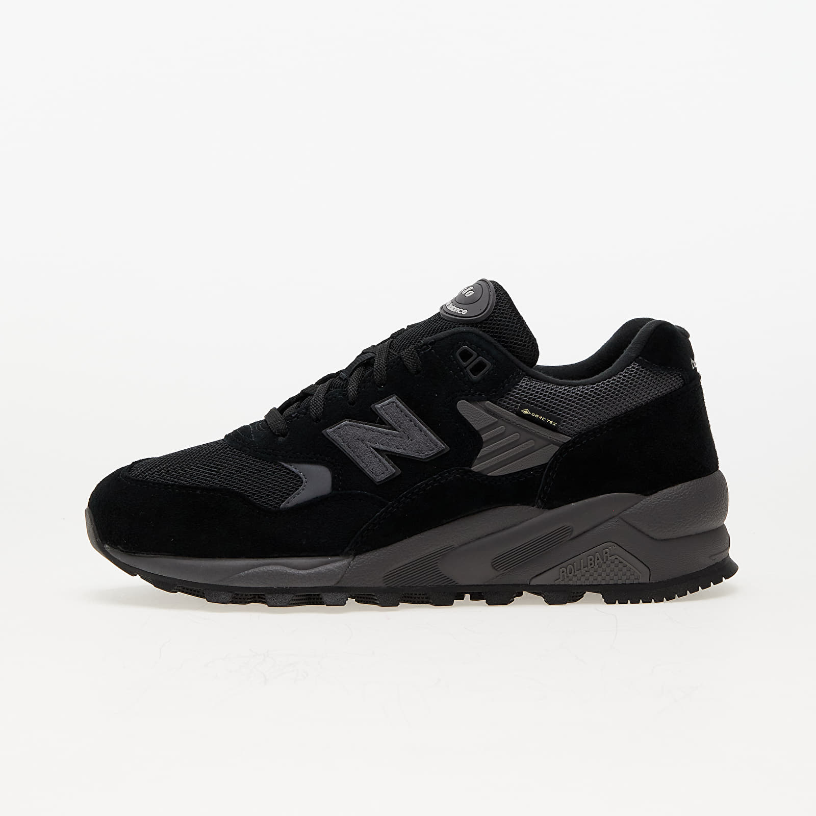 Chaussures et baskets homme New Balance 580 Gore Tex Black Footshop