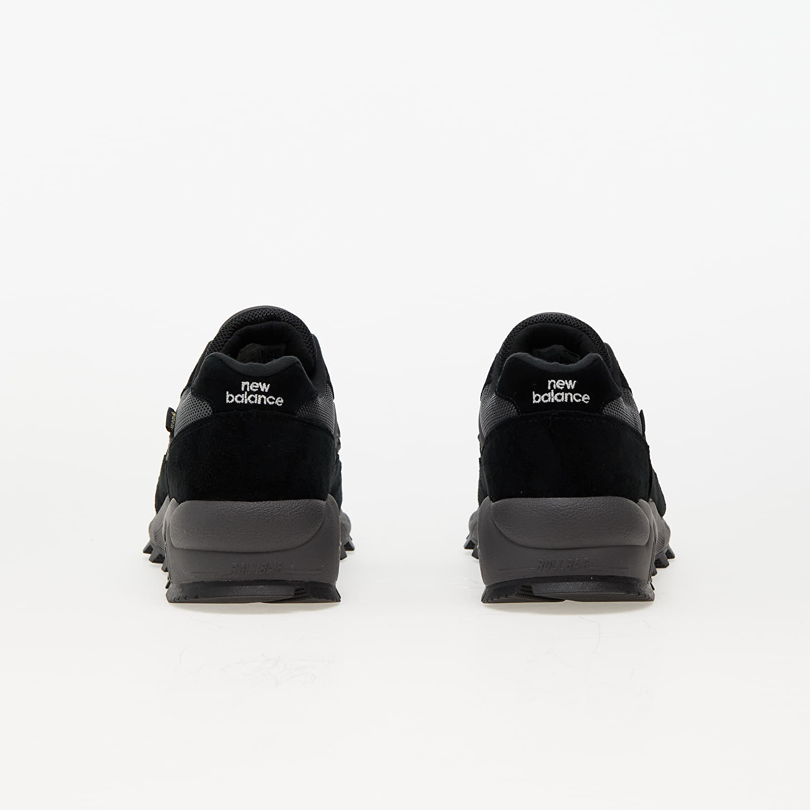 Herren Sneaker und Schuhe New Balance 580 Gore Tex Black Footshop