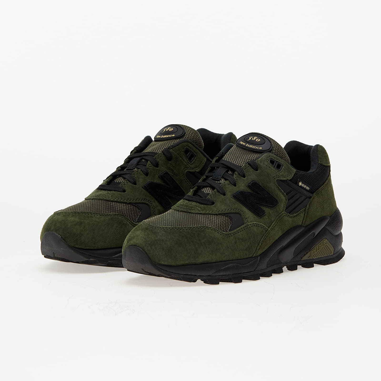 Zapatillas Hombre New Balance 580 Gore-Tex Kombu