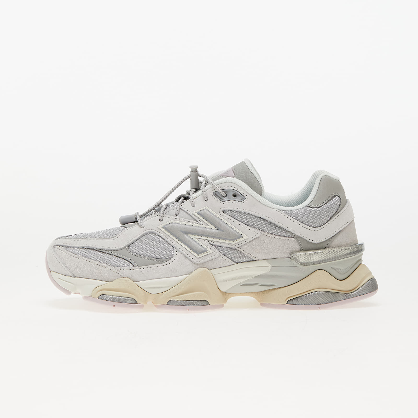 Férfi cipők New Balance 9060 Grey Matter