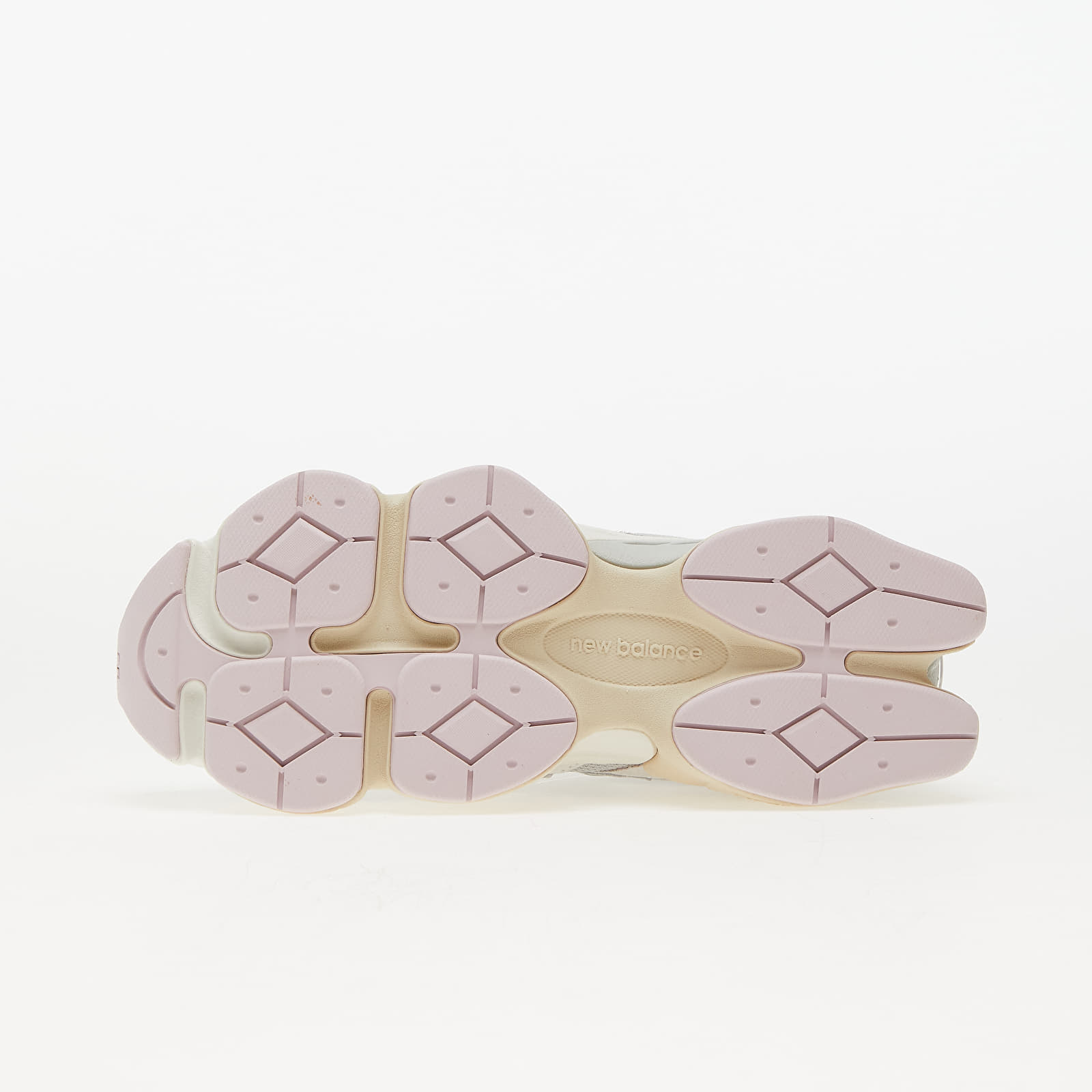 Férfi cipők New Balance 9060 Grey Matter