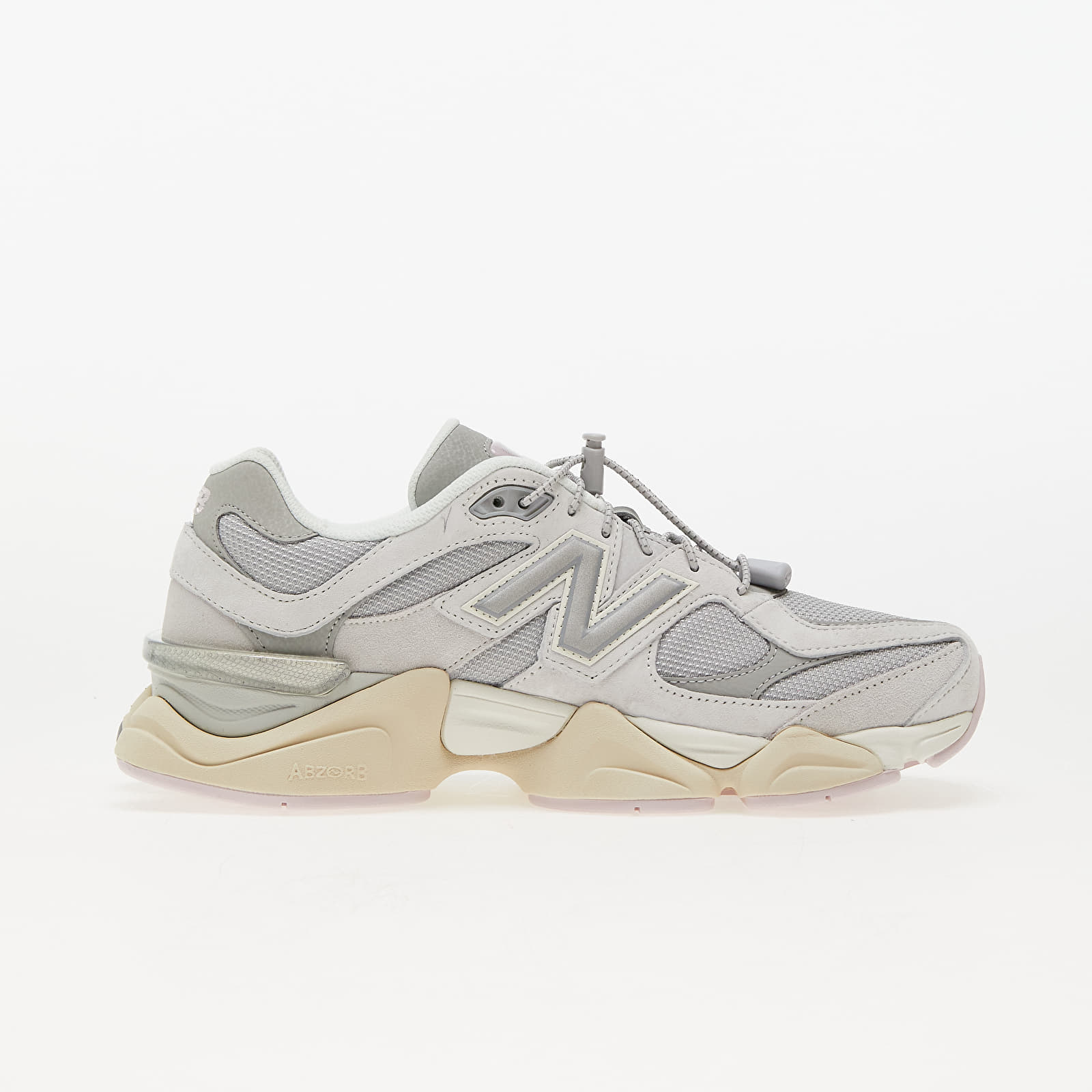 Férfi cipők New Balance 9060 Grey Matter