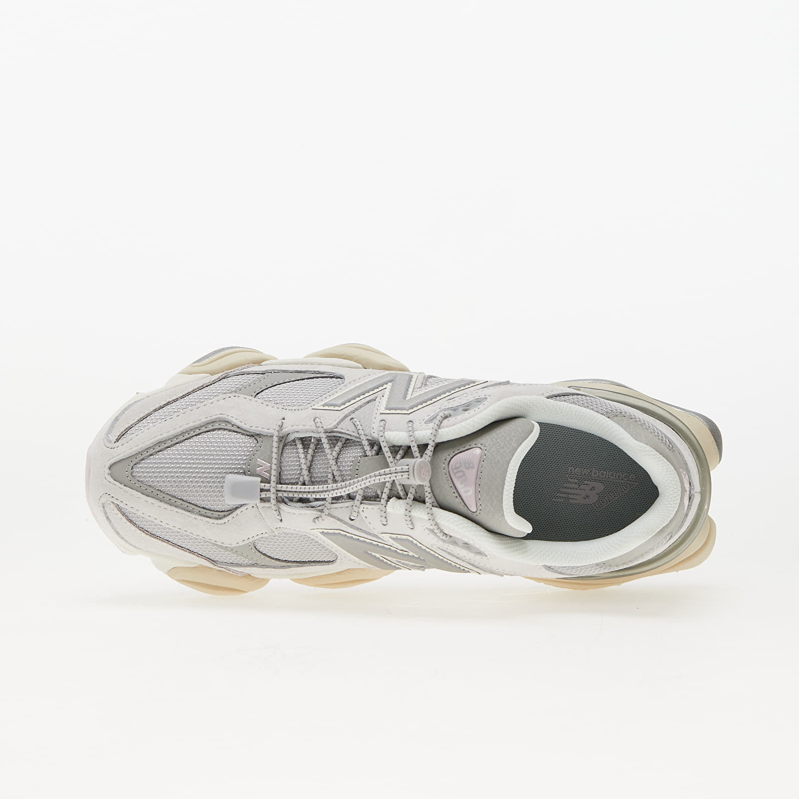 Férfi cipők New Balance 9060 Grey Matter