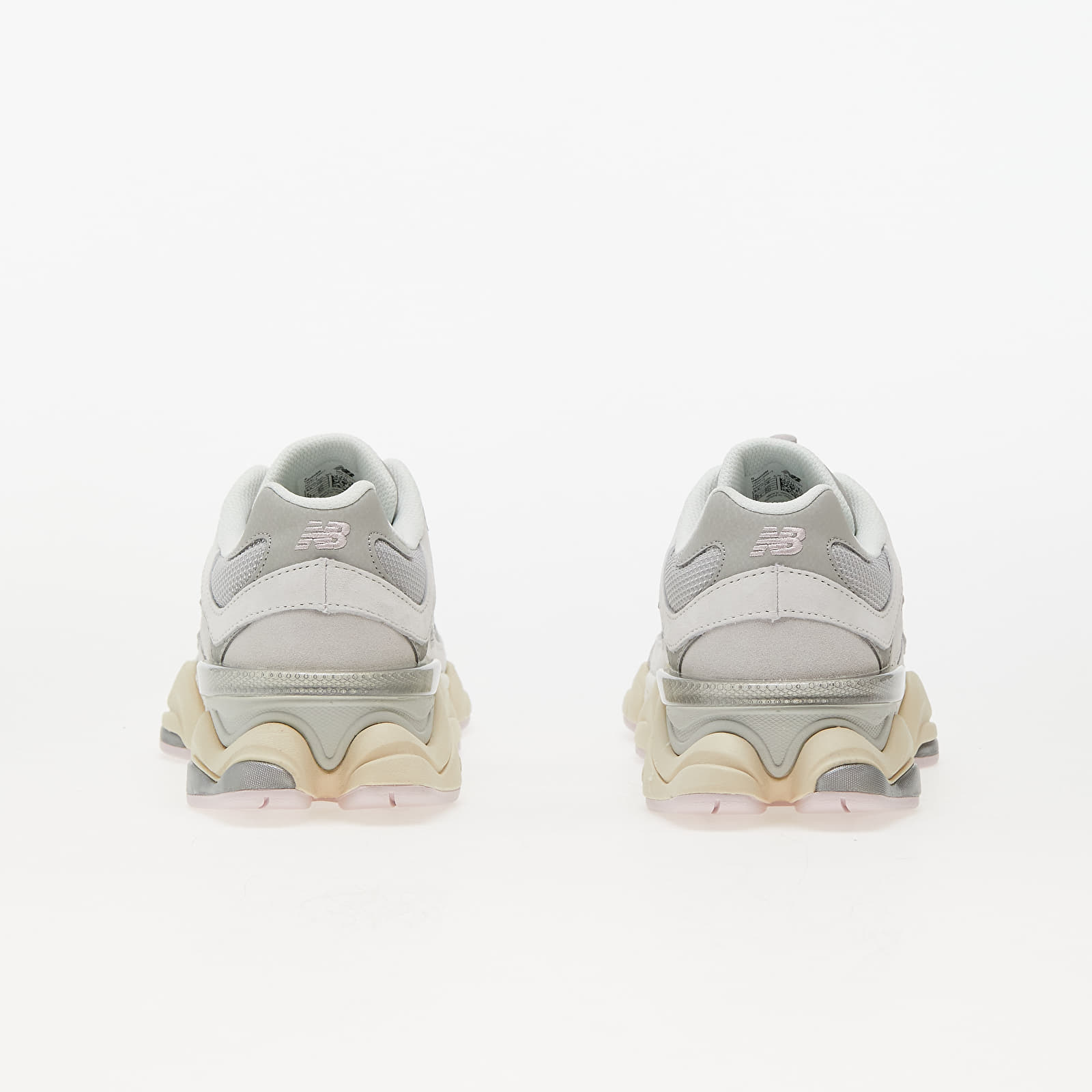 Férfi cipők New Balance 9060 Grey Matter