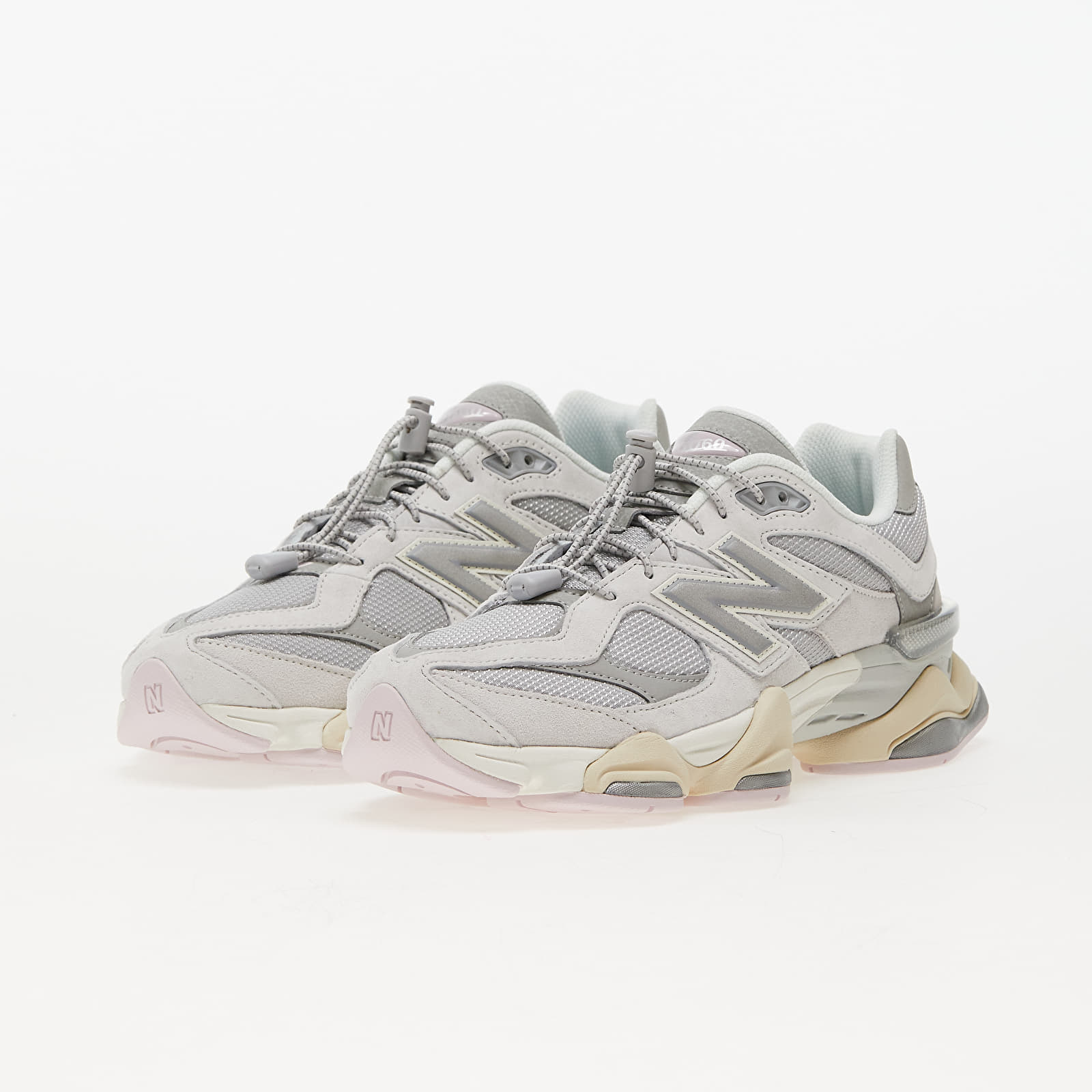 Férfi cipők New Balance 9060 Grey Matter