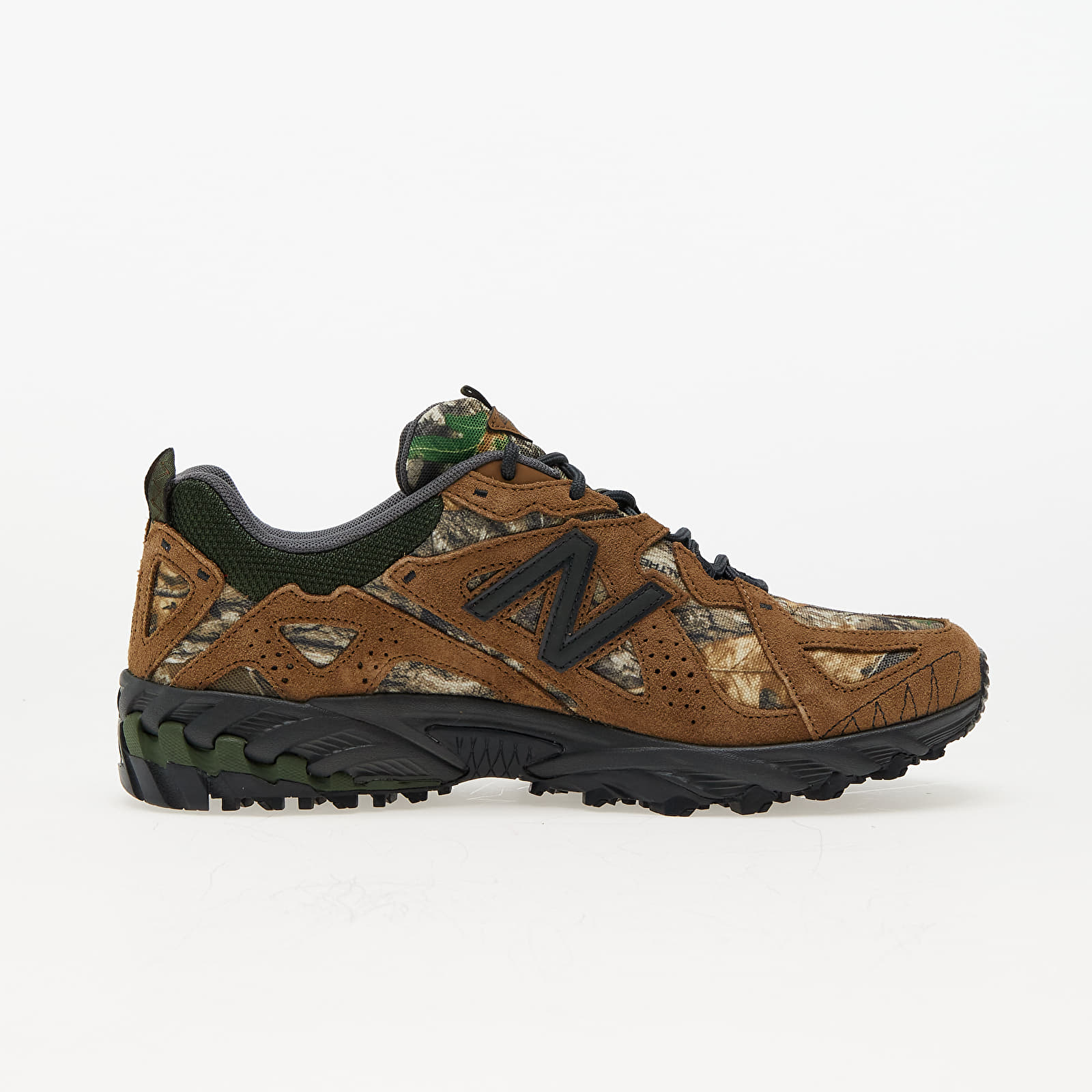 Men's shoes New Balance 610 Dark Earth