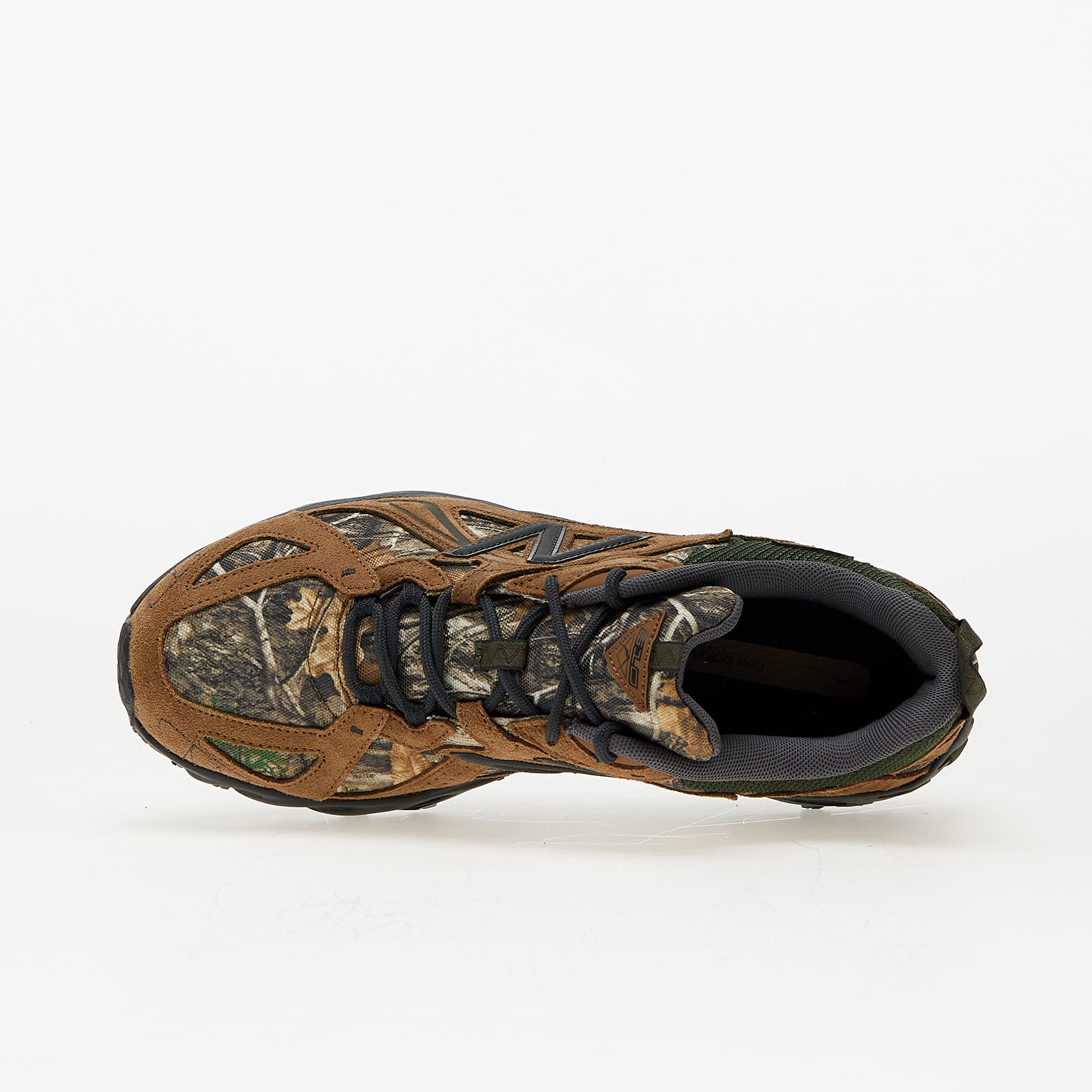 Men's shoes New Balance 610 Dark Earth
