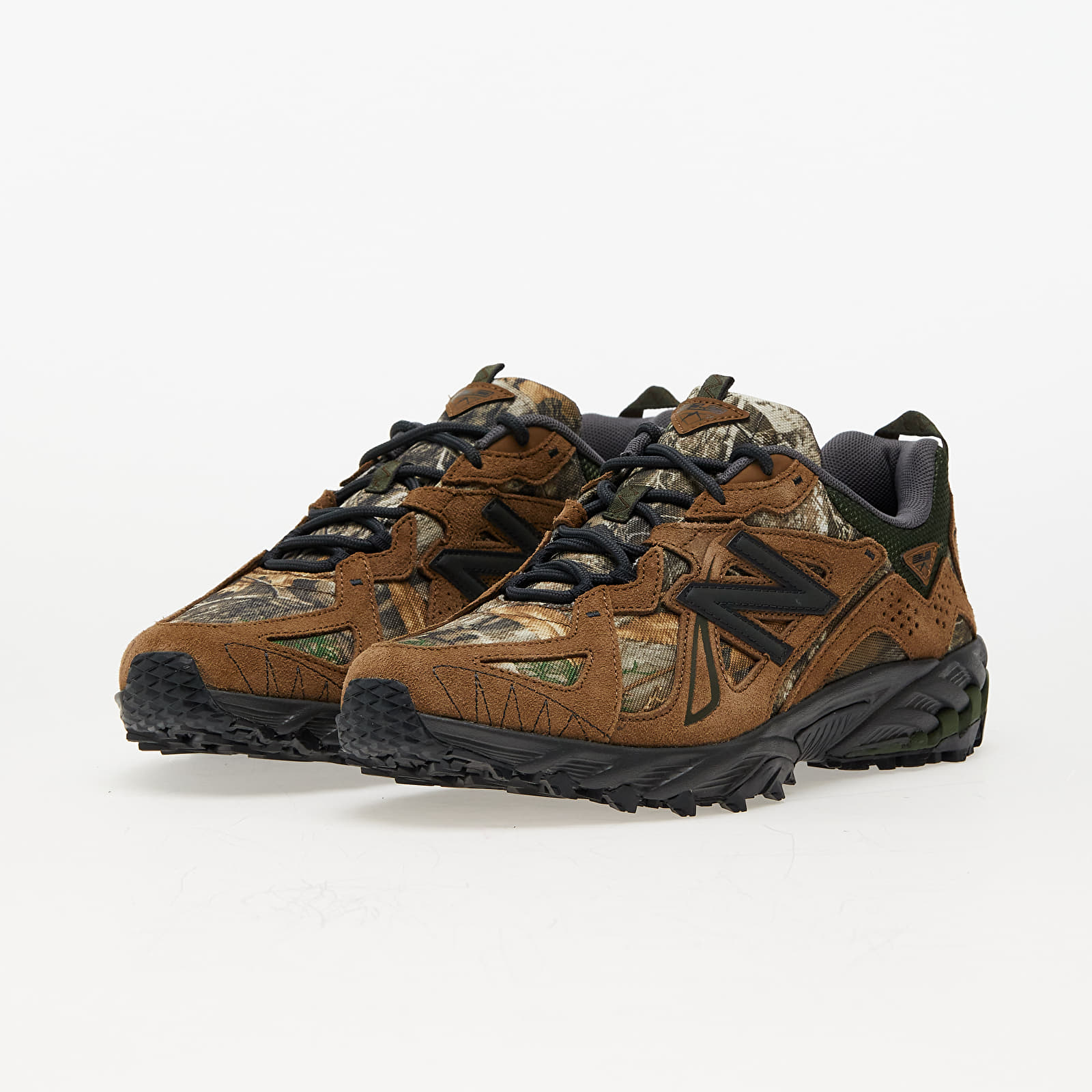 Men's shoes New Balance 610 Dark Earth