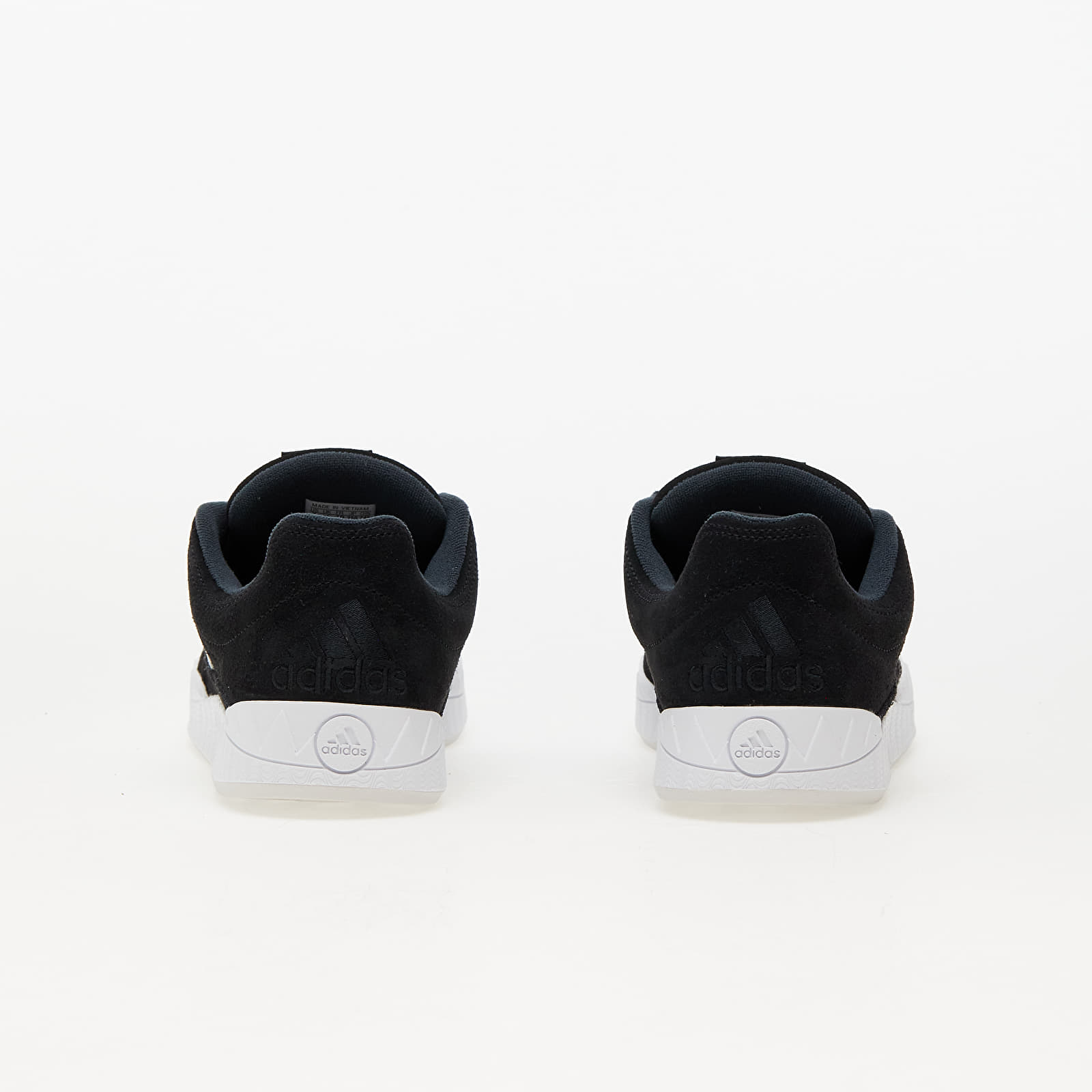 Férfi cipők adidas Adimatic Core Black/ Crystal White/ Carbon