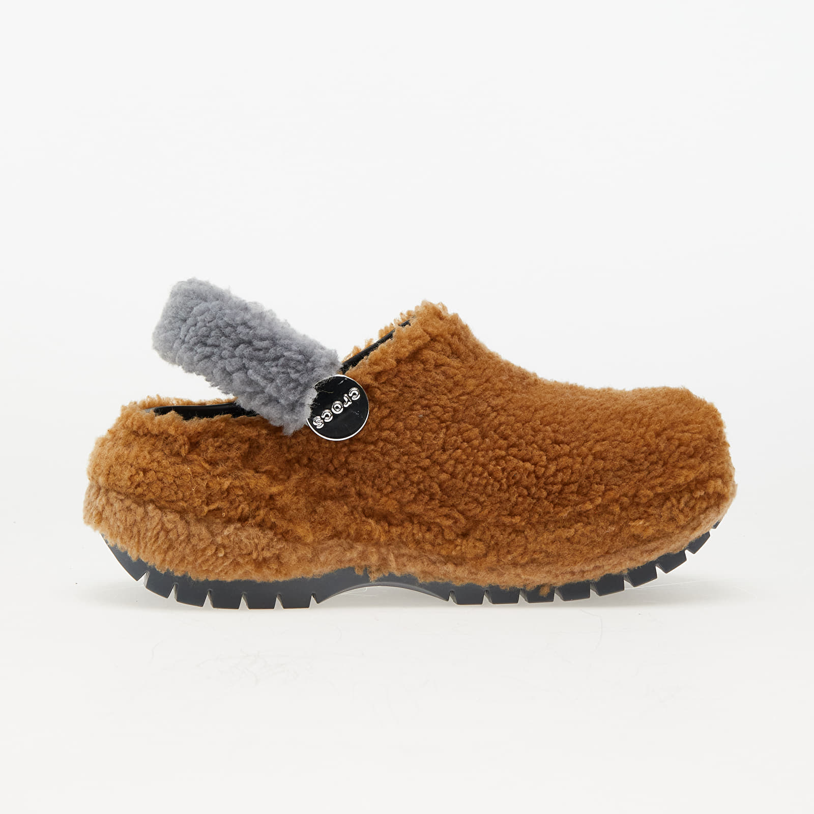 Pánské tenisky a boty Crocs x Lil Nas X Mega Crush Clog Black/ Brown