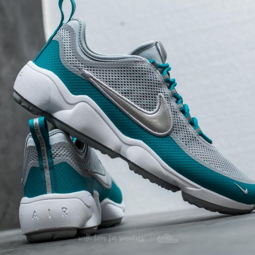 Men's shoes Nike Zoom Spiridon Wolf Grey/ Metallic Platinum Footshop