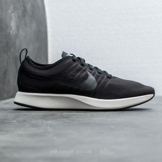 Men s shoes Nike Dualtone Racer SE Black Black Sail Footshop