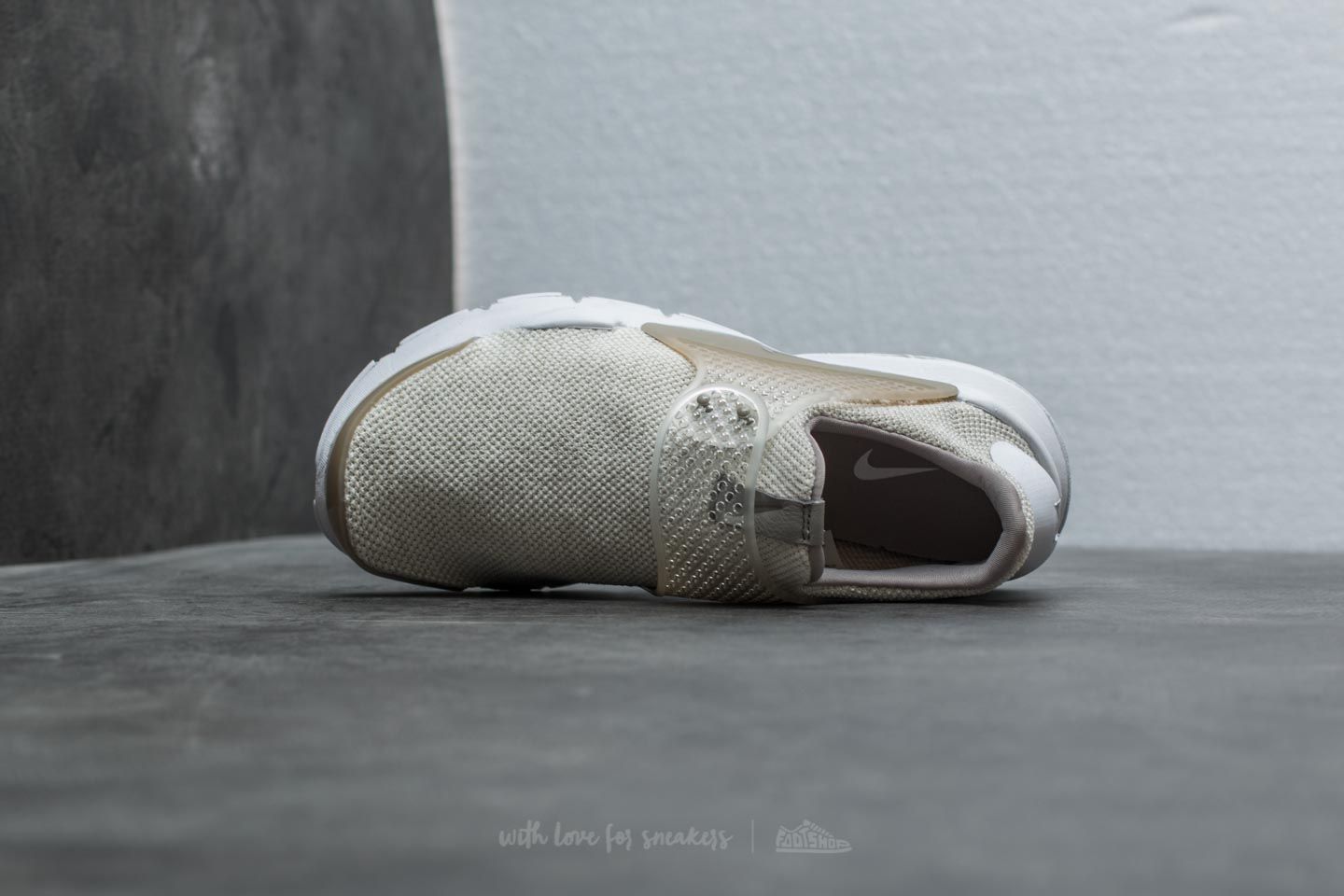 Men's shoes Nike Sock Dart SE Sail/ Cobblestone