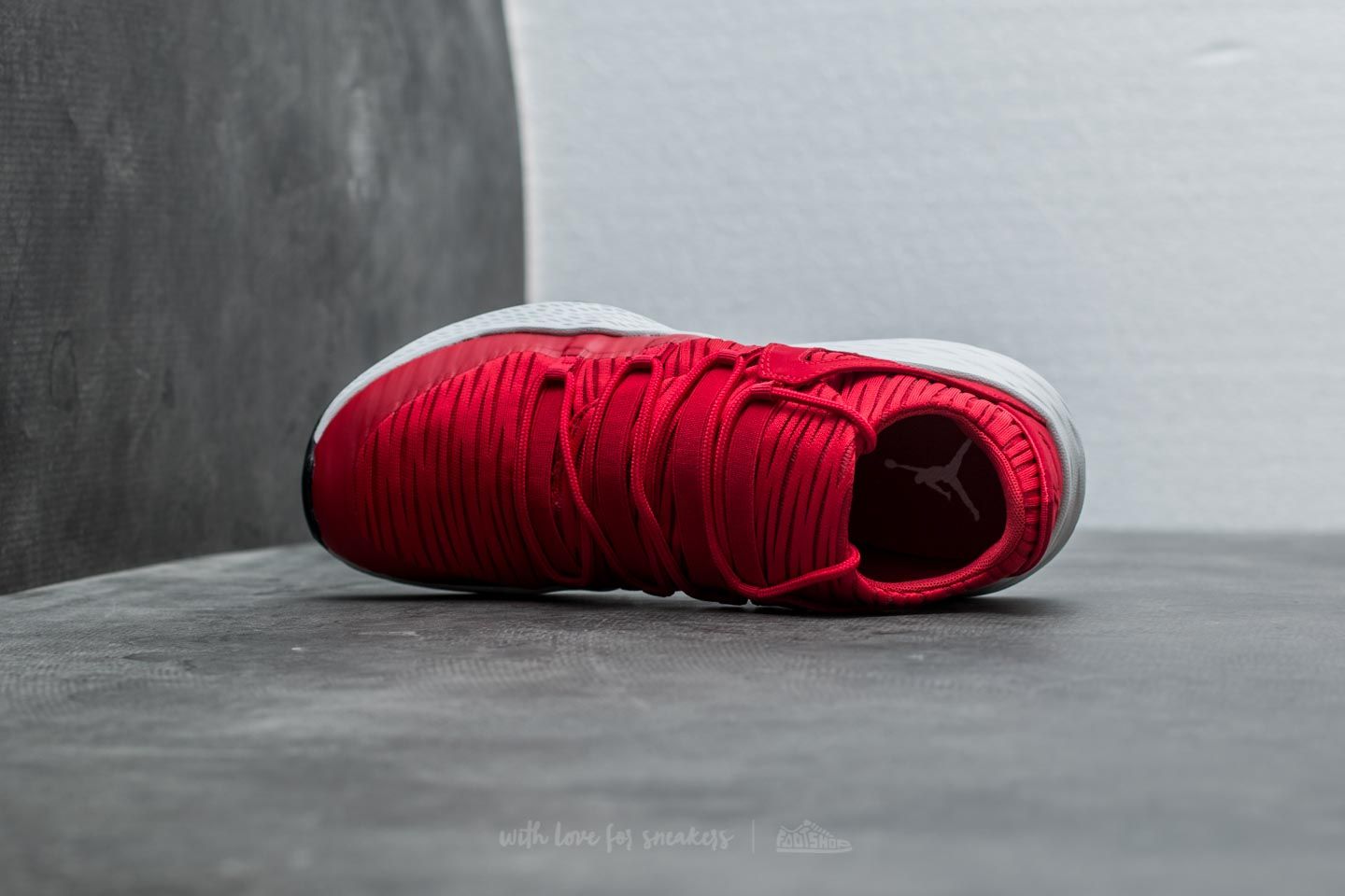 Men's shoes Jordan Formula 23 Low Gym Red/ Gym Red-Pure Platinum
