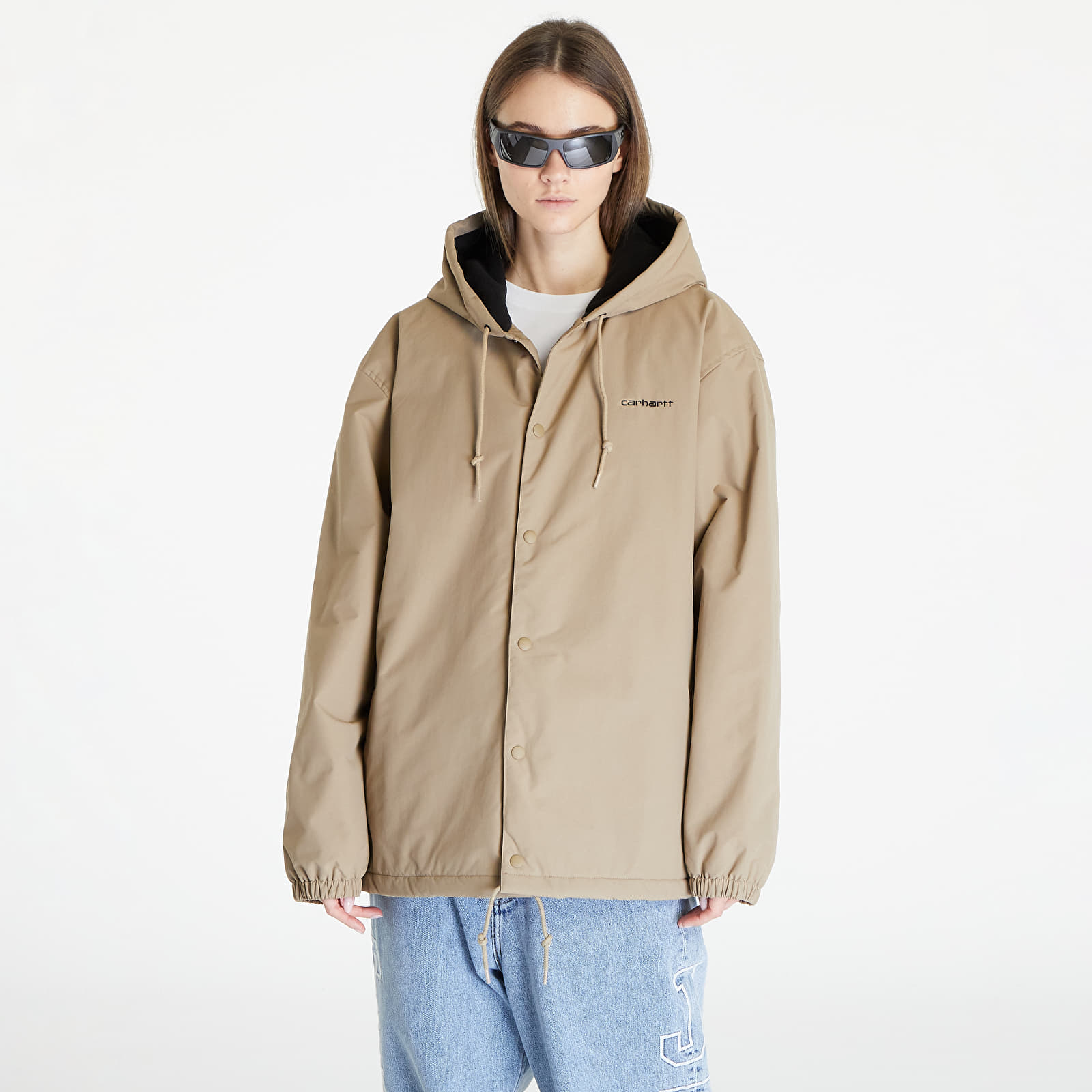 Hooded coach new arrivals jacket