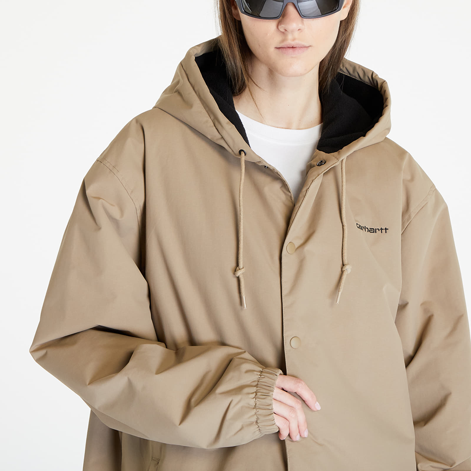 Carhartt wip college coach jacket sale