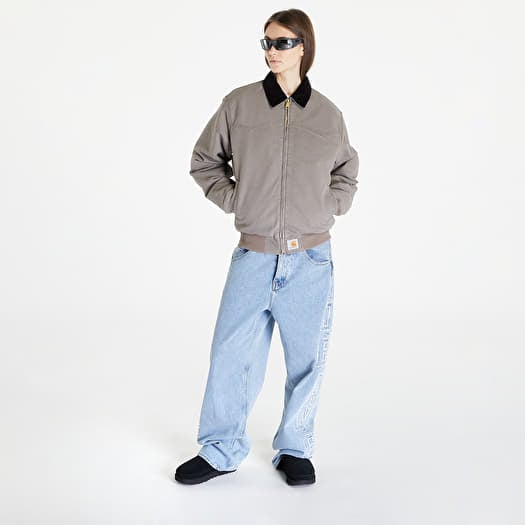 Carhartt wip santa fe jacket deals