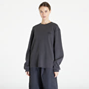 T-shirts Stüssy Basic Stock Long Sleeve Waffle-Knit UNISEX Washed 