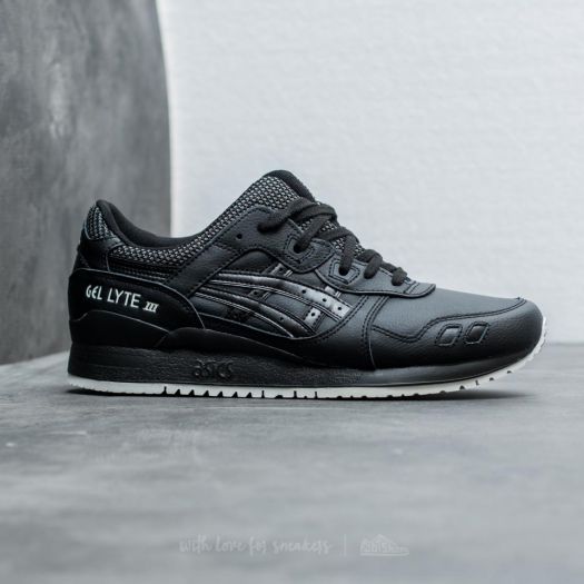 Asics gel lyte 3 uomo nero 2025