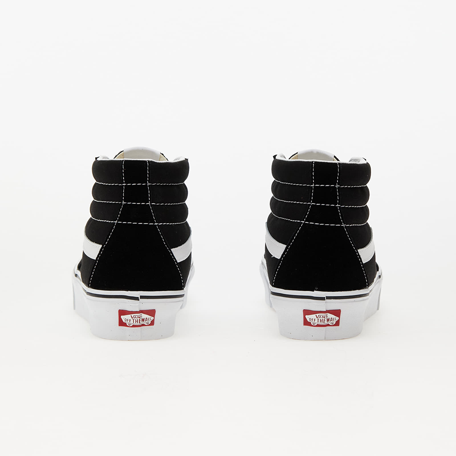 Dámske topánky a tenisky Vans SK8-Hi Platform 2.0 Black/ True White