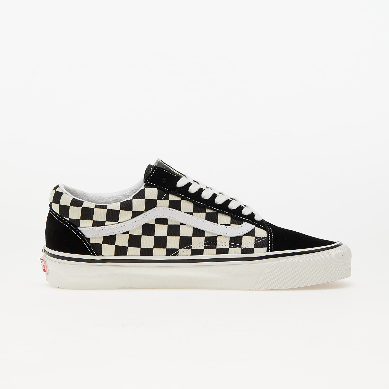 Încălțăminte și sneakerși pentru femei Vans Old Skool 36 DX Black/ Check