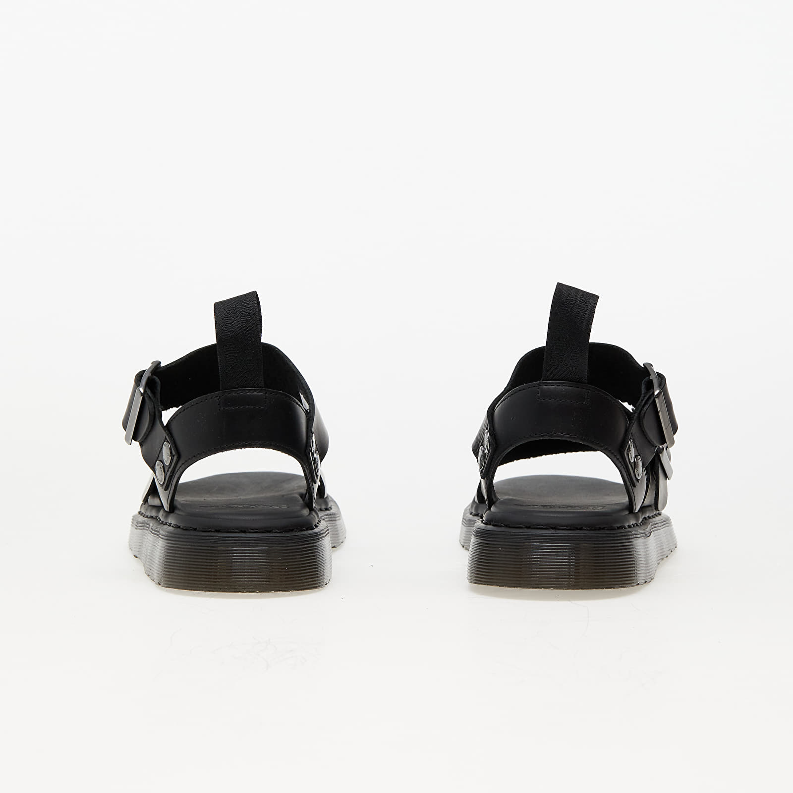 Herenschoenen Dr. Martens Gryphon Black
