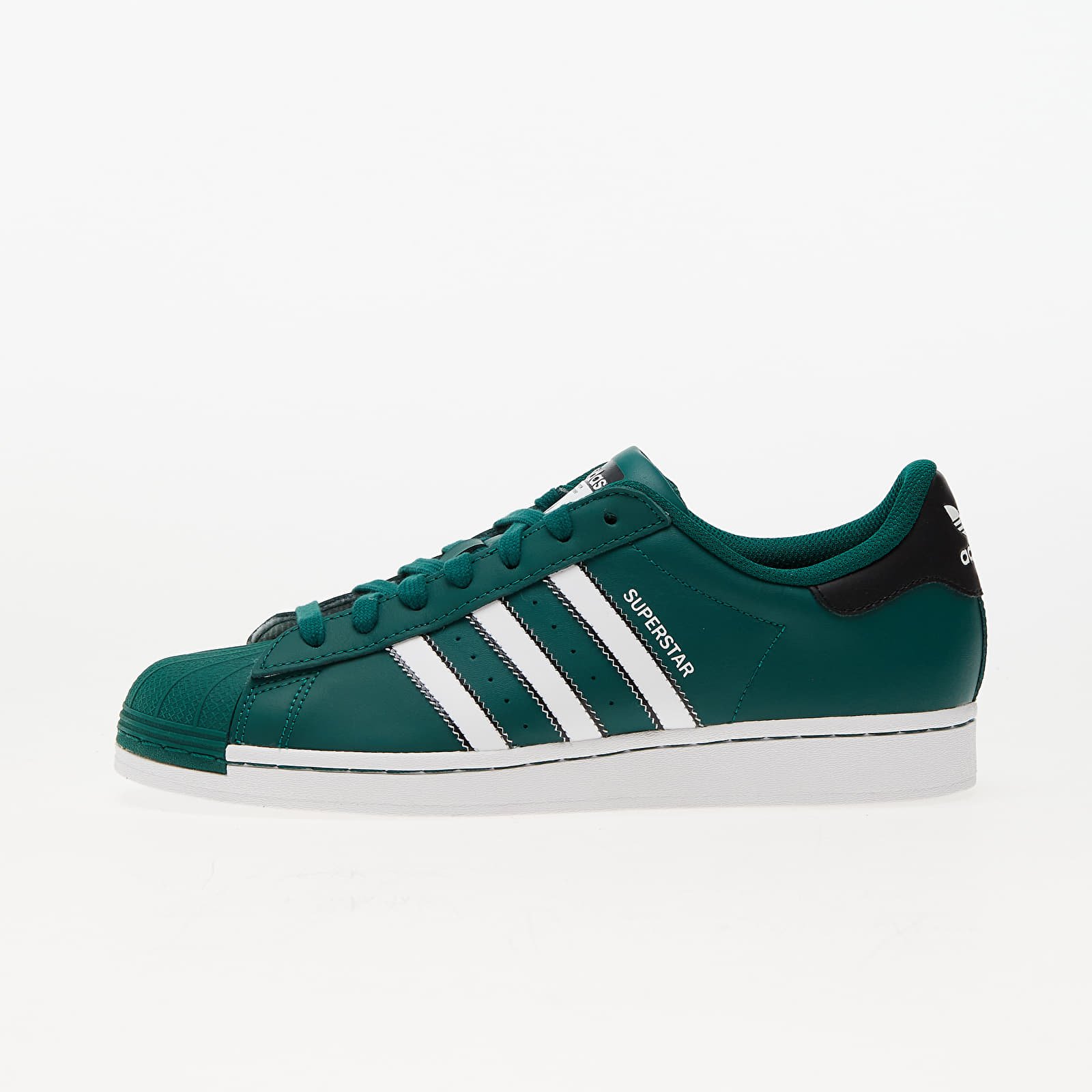 Men s shoes adidas Superstar Collegiate Green Ftw White Core