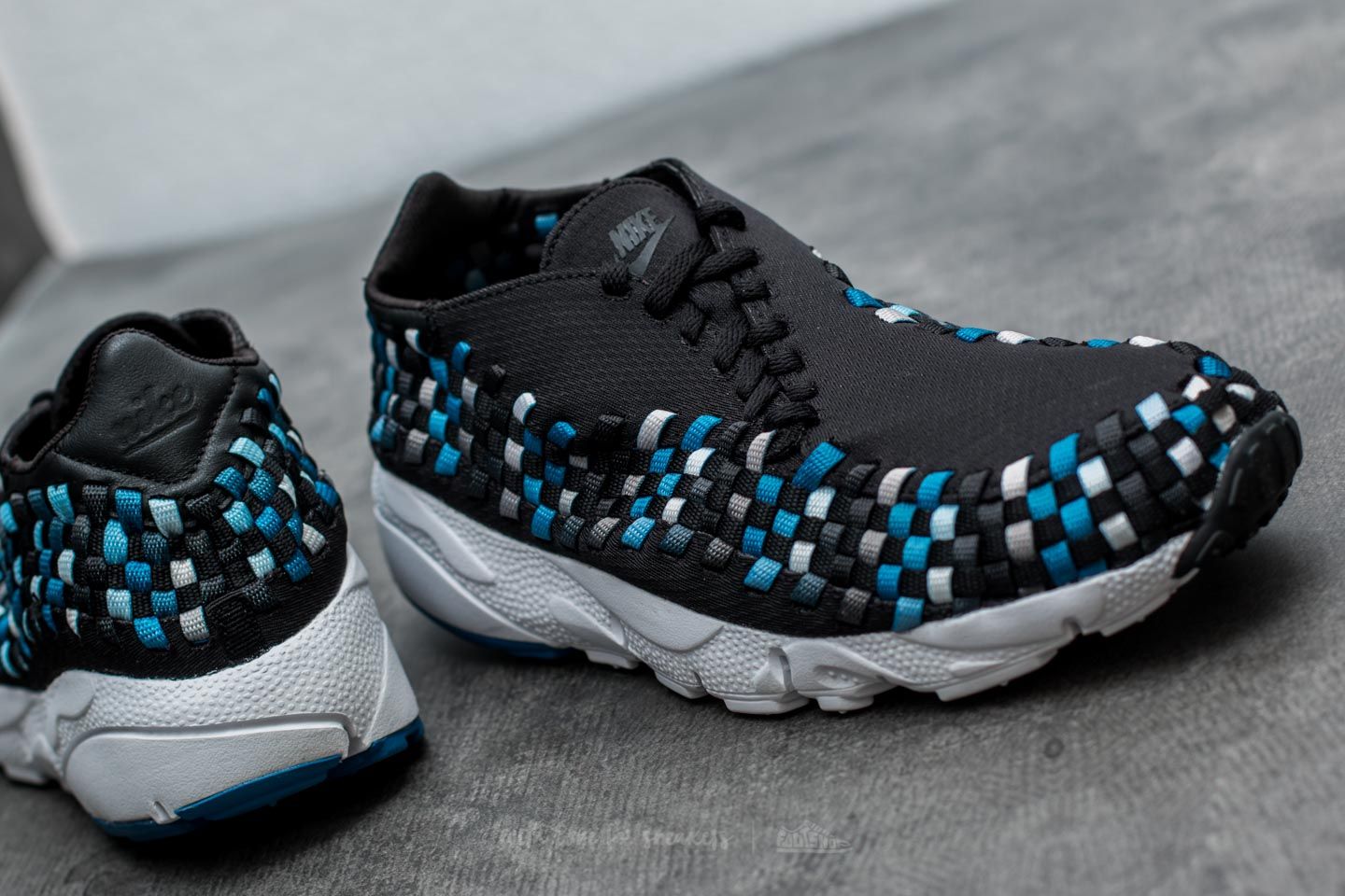 Nike air footscape nm woven shop