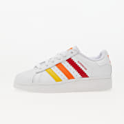 Women s shoes adidas Superstar Xlg W Ftw White Collegiate Green